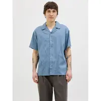 Jack & jones Loose Fit Hawaiiskjorte