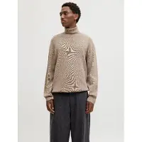 Jack & Jones Premium Pullover 'JPRBLAmilano' greige