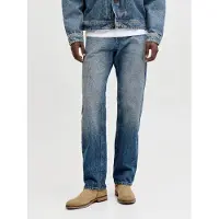 Jack & Jones Jjichris Jjcooper Jos 843 Noos Jeans I Relaxed Fit