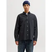 R.D.D. ROYAL DENIM DIVISION Skjorte sort