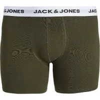 Jack & jones Basic Trunk Plus Size Boxers 5 Enheder