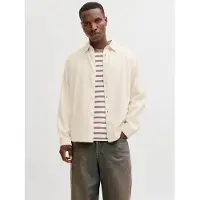 Jack & jones Loose Fit Denimskjorte