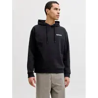 Jack & jones Sweatshirt græsgrøn / sort / hvid