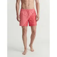 Jack & Jones Badeshorts 'JPSTMaui' koral / orangerød