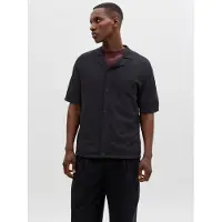 Jack & Jones Strikket Skjorte