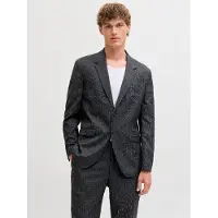 Jack & Jones Jakke 'JPRMartin' sort / hvid