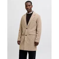 Jack & Jones Overgangsfrakke 'JJEHARRIS' greige