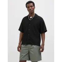 Jack & Jones Skjorte sort