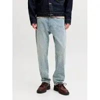 Jack & Jones Jeans 'JJICHRIS JJORIGINAL' lyseblå