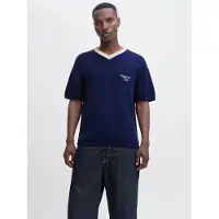 Jack & jones Strikket T-shirt