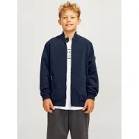 Jack & jones Junior Overgangsjakke 'JJERush' navy