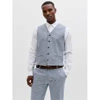 Jack & Jones Vest 'JPRMARTIN' lyseblå