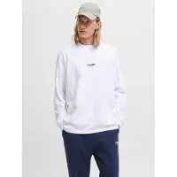 Jack & Jones Relaxed Fit Printet Langærmet T-shirt