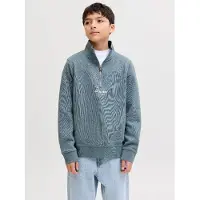 Jack & jones Soho Halv Lynlås Sweatshirt