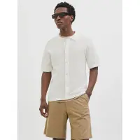 Jack & jones Premium Skjorte 'JPRBLAJONES' hvid