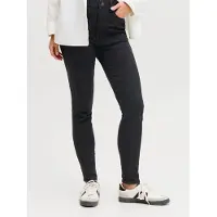 Jack & Jones Ms1011a Vienna Skinny Jjxx Højtaljede Jeans