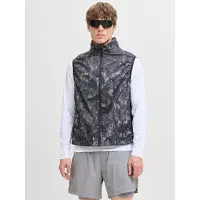 Jack & Jones Vest grå / sort