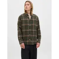 Jack & Jones Comfort Fit Flannelsskjorte