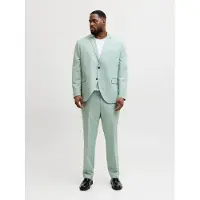 Jack & Jones Plus Size Regular Fit Jakkesæt