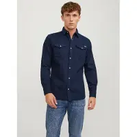 Jack & Jones Sheridan Skjorte Med Lange ærmer