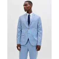 Jack & Jones Jakke 'JPRSOLARIS' lyseblå