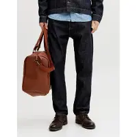 Jack & Jones Jeans 'JJIChris JJOriginal' mørkeblå
