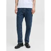 Jack & Jones Herre Chris Original SQ 061 Jeans Blue Denim