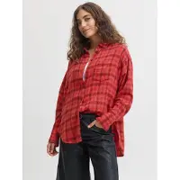 Jack & Jones Jamie Flannel Jjxx Skjorte Med Lange ærmer