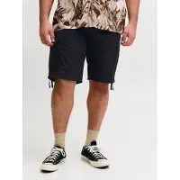 Jack & Jones Plus Size Relaxed Fit Cargoshorts
