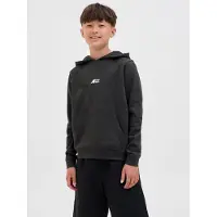 JACK&JONES JUNIOR Back Printet Hættetrøje Boys