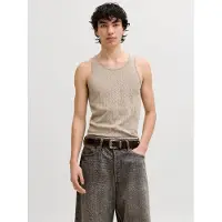 Jack & Jones Bluser & t-shirts 'JORCOTEDAZUR' khaki