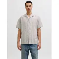 Jack & Jones Skjorte 'JJESummer' stone