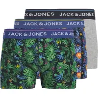 Jack&Jones PLUS Plus Size 3-pak Underbukser