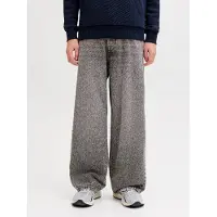 JACK&JONES JUNIOR Jjidave Jjoriginal Sq 253 Jnr Wide Fit Jeans Boys