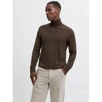 Jack & Jones Ensfarvet Rullekrave