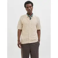 Jack & Jones Strikket Skjorte