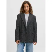 JJXX Blazer 'JXEllis' sort-meleret
