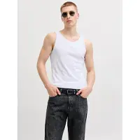 Jack & jones 2-pak Rib Fit Tanktop
