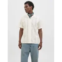 Jack & Jones Relaxed Fit Hawaiiskjorte
