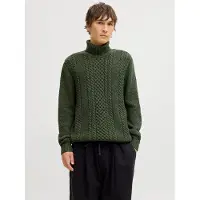 Jack & Jones Ensfarvet Rullekrave