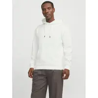 Jack & Jones Sweatshirt 'JJEBradley' hvid