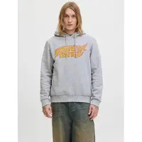 Jack & jones Stranger Things Hættetrøje