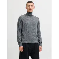 Jack & jones Premium Pullover grå-meleret