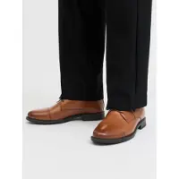 Jack & Jones Snøresko 'JFWOSLO' cognac