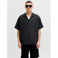 Jack & Jones Skjorte 'JJEHarrison' sort