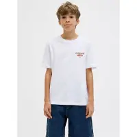Jack & Jones Back Printet T-shirt Boys