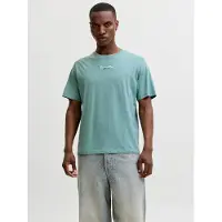 Jack & jones Relaxed Fit Back Printet T-shirt