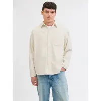 Jack & jones Oversized Fit Skjorte