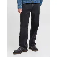 Jack & Jones Jeans 'JJAlex' black denim
