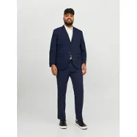 Jack&Jones PLUS Plus Size Regular Fit Jakkesæt